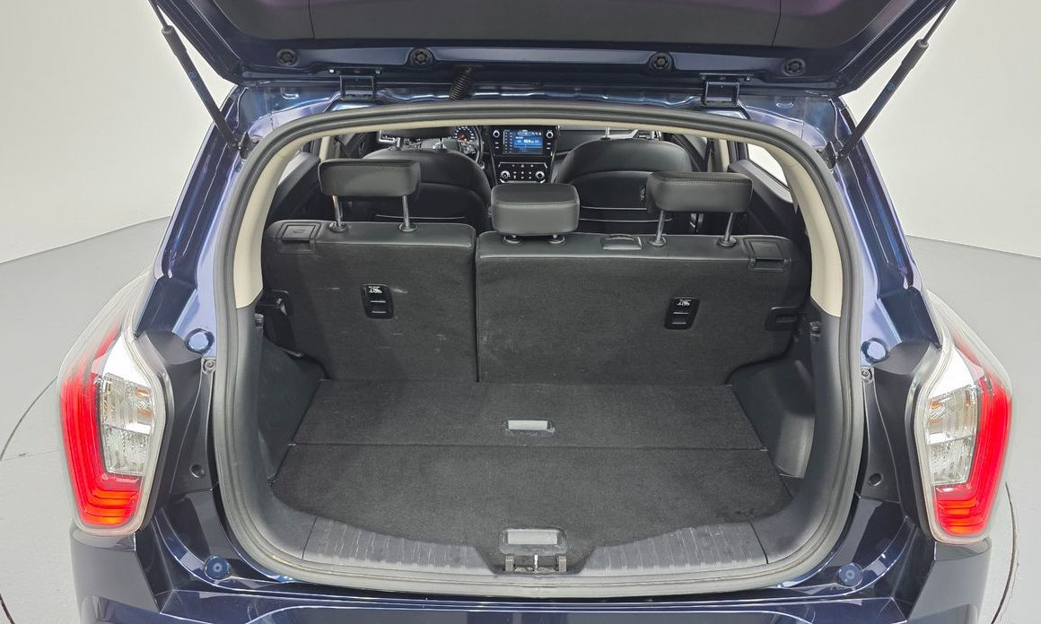 KG_Mobility_Ssangyong TIBOLI 2021