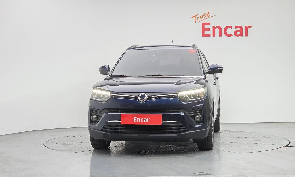 KG_Mobility_Ssangyong TIBOLI 2021