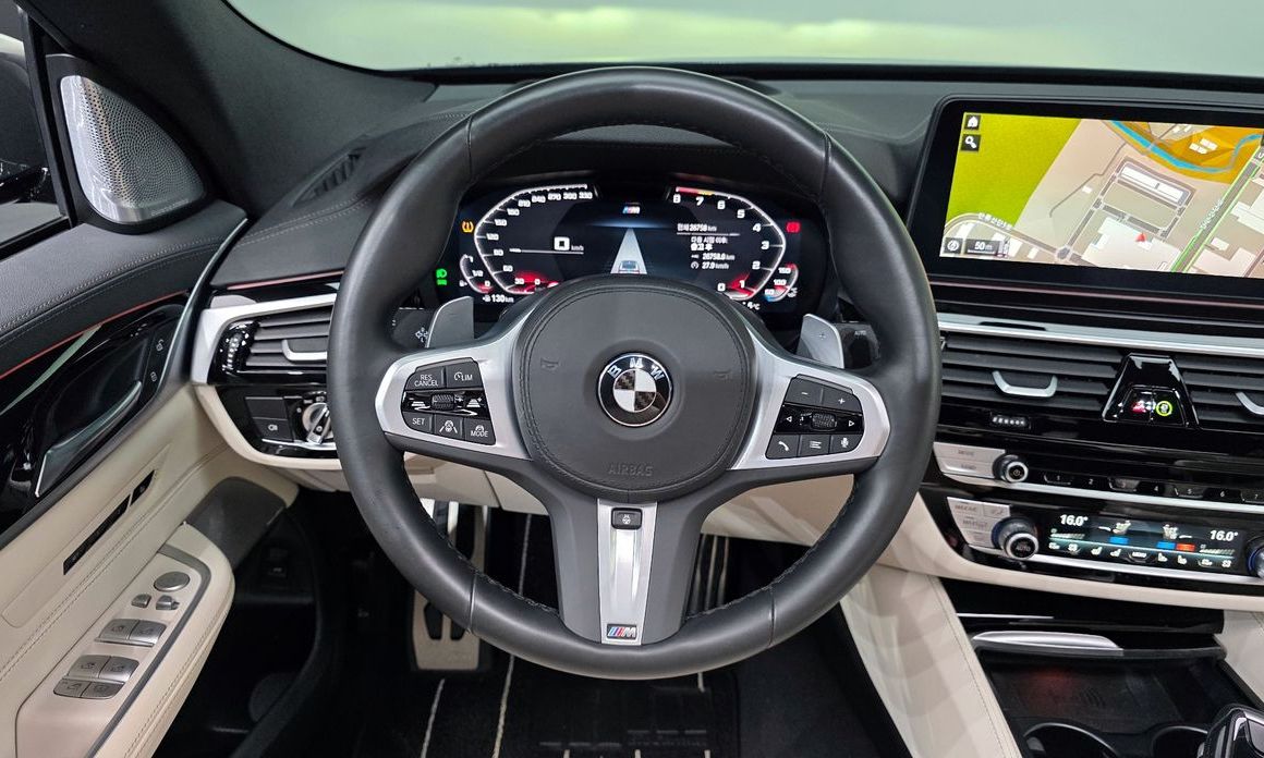 BMW Gran Turismo 2024