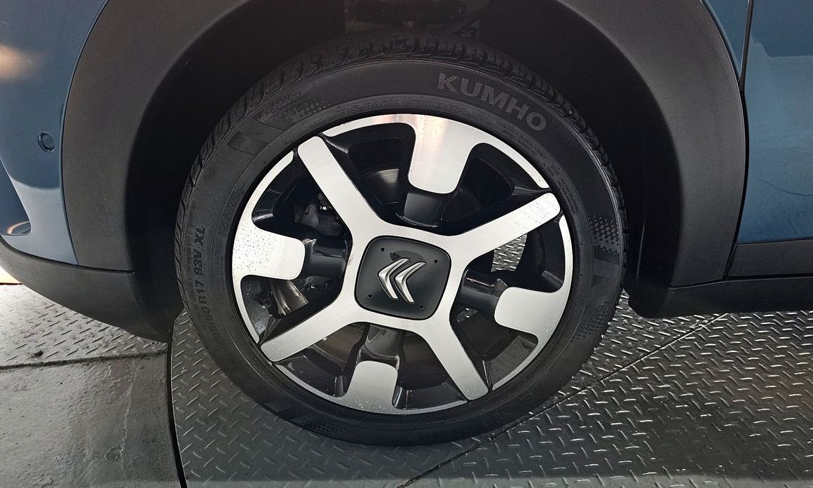 Citroen-DS C4 CACTUS 2021