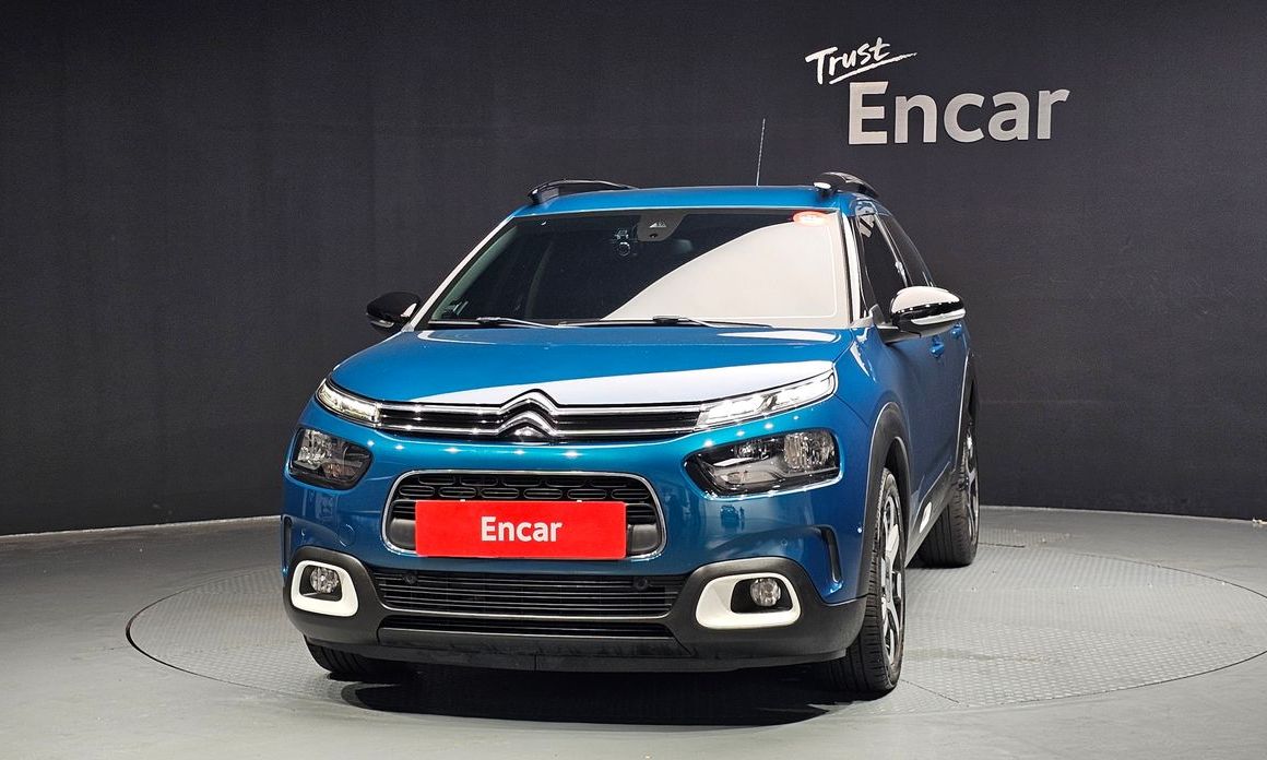 Citroen-DS C4 CACTUS 2021