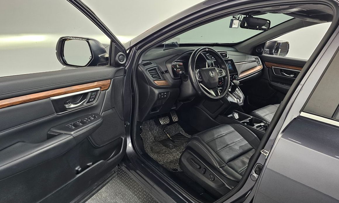 Honda CR-V 2019