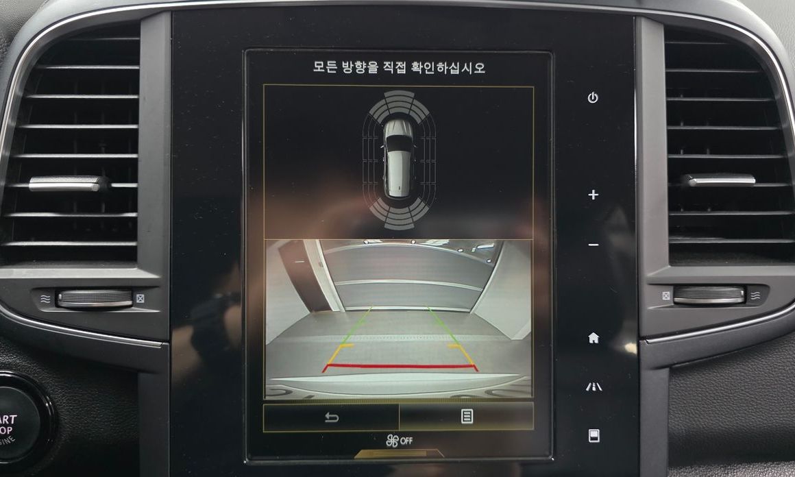 Renault-KoreaSamsung QM6 2023