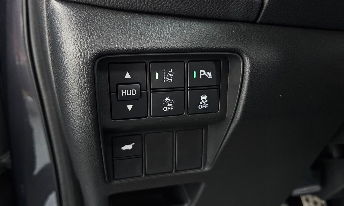 Honda CR-V 2019