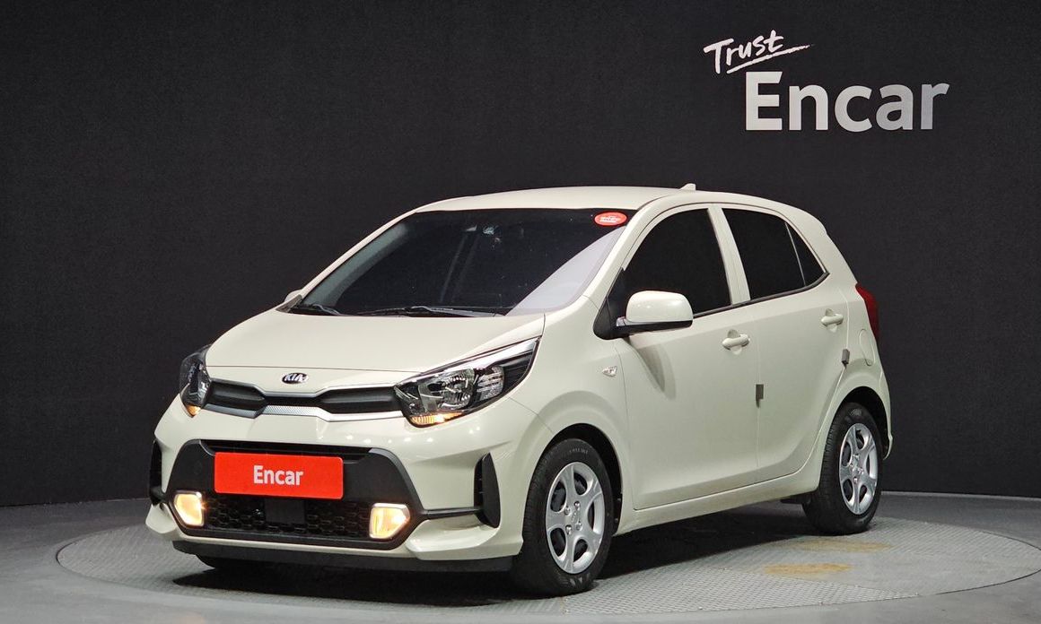 Kia morning 2021
