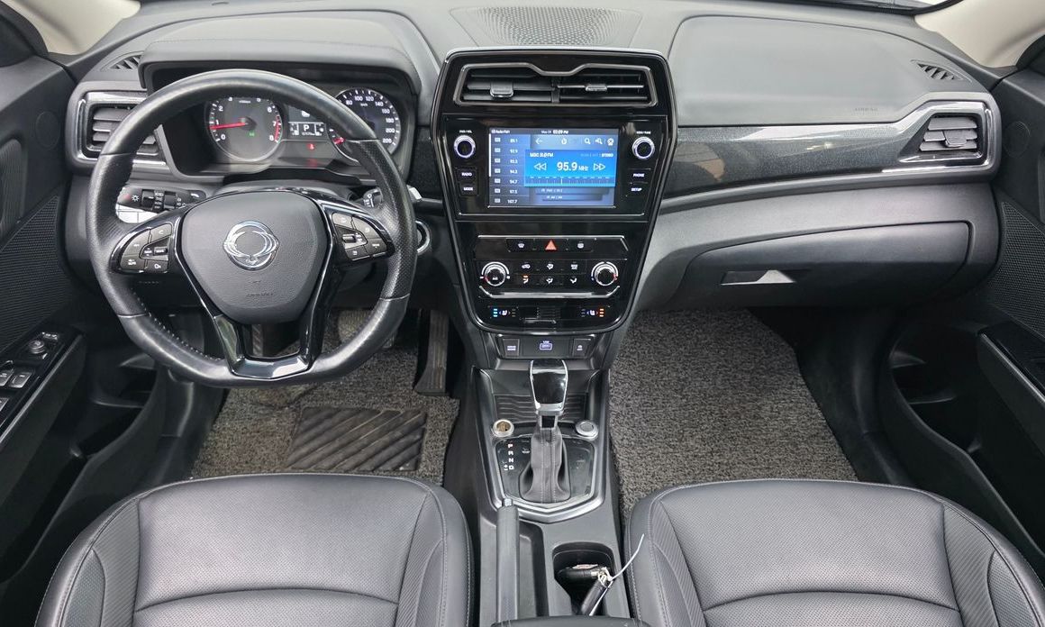 KG_Mobility_Ssangyong TIBOLI 2021