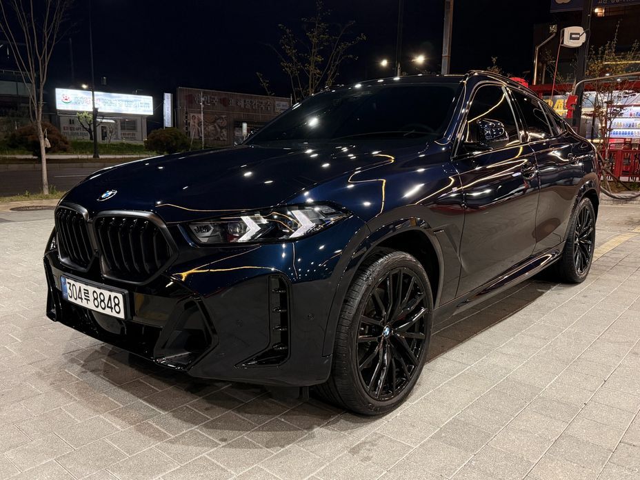 BMW X6 2026
