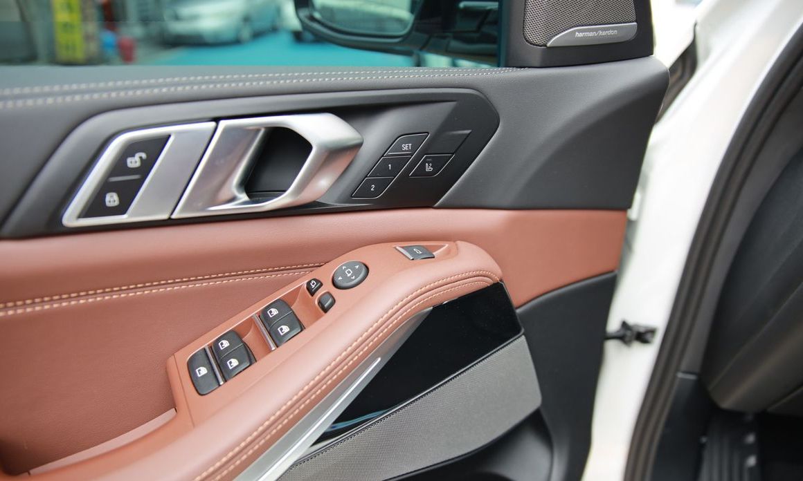 BMW X5 2025