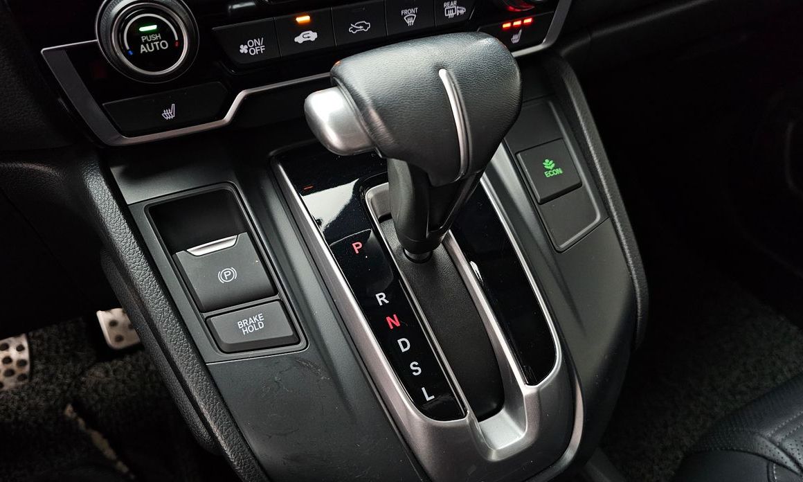 Honda CR-V 2019