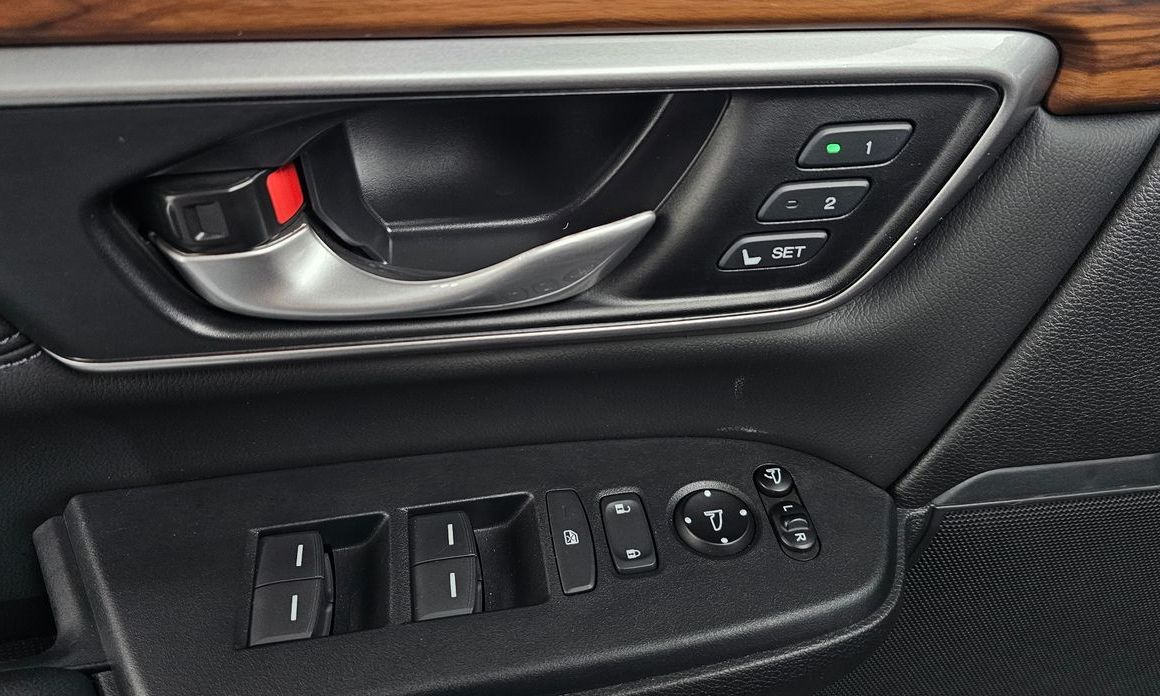 Honda CR-V 2019