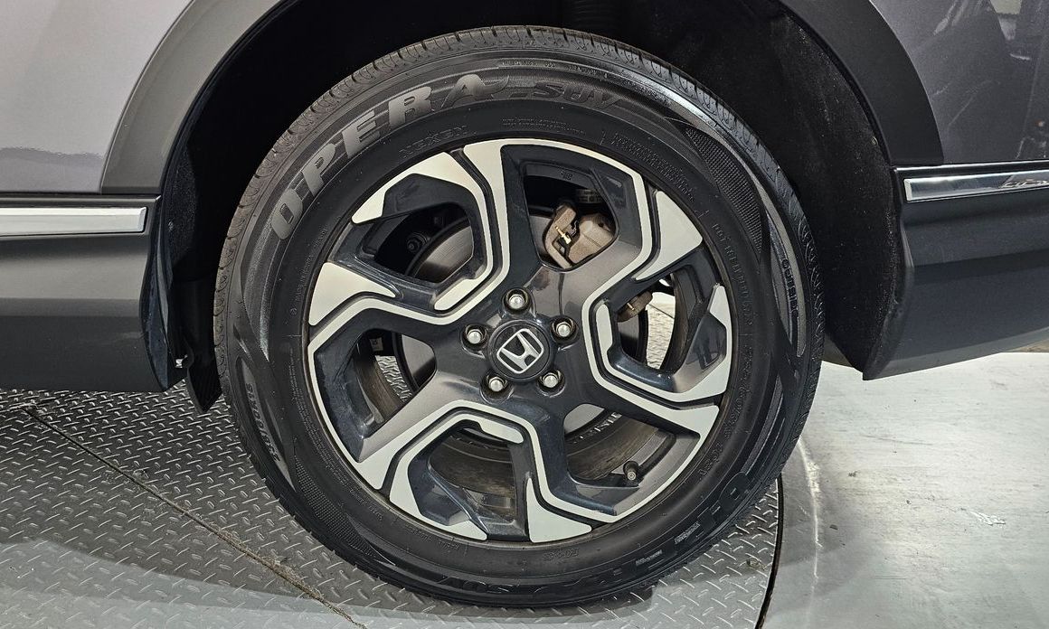 Honda CR-V 2019