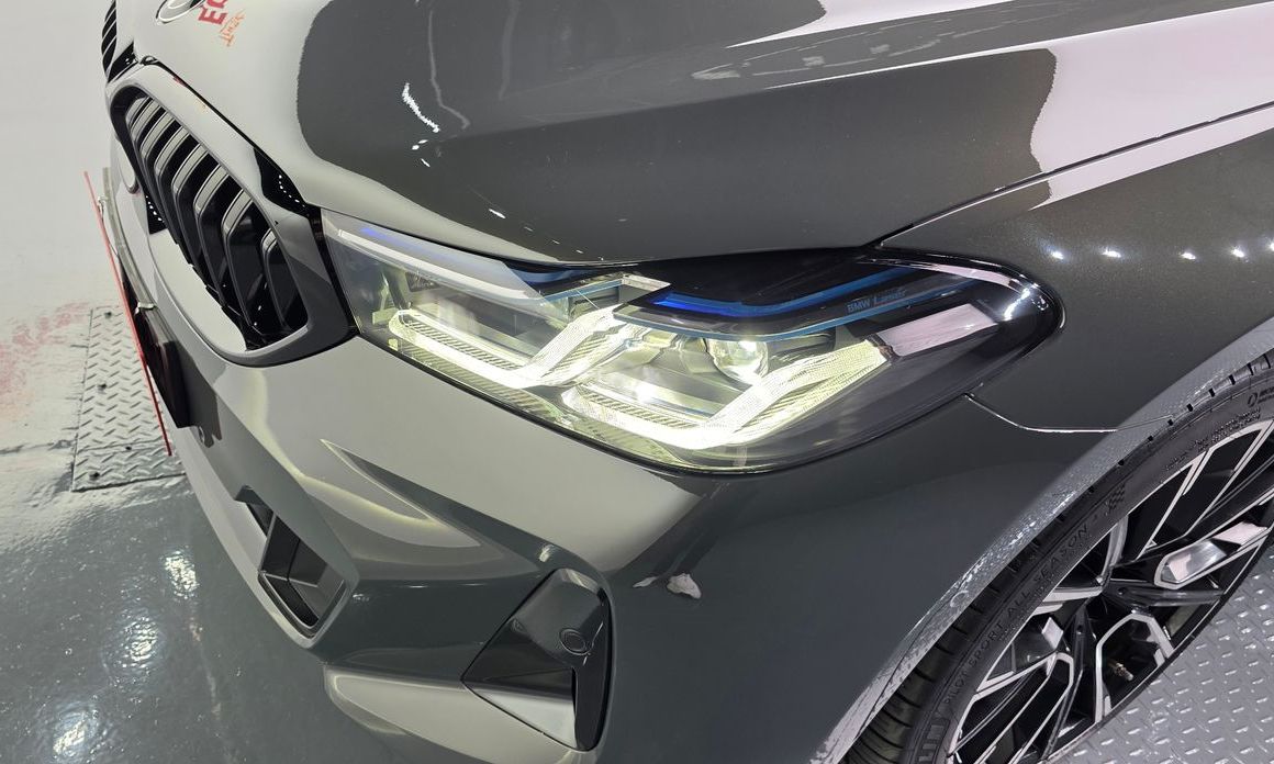 BMW Gran Turismo 2024