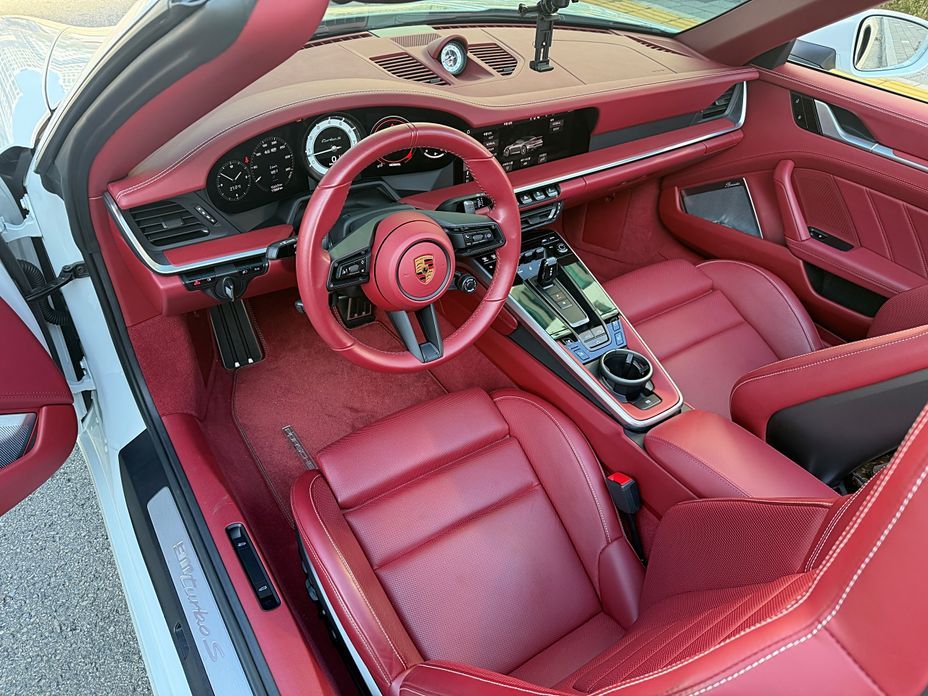Porsche 911 2021
