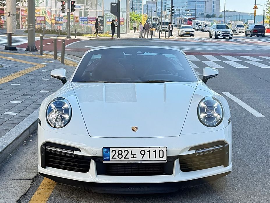 Porsche 911 2021