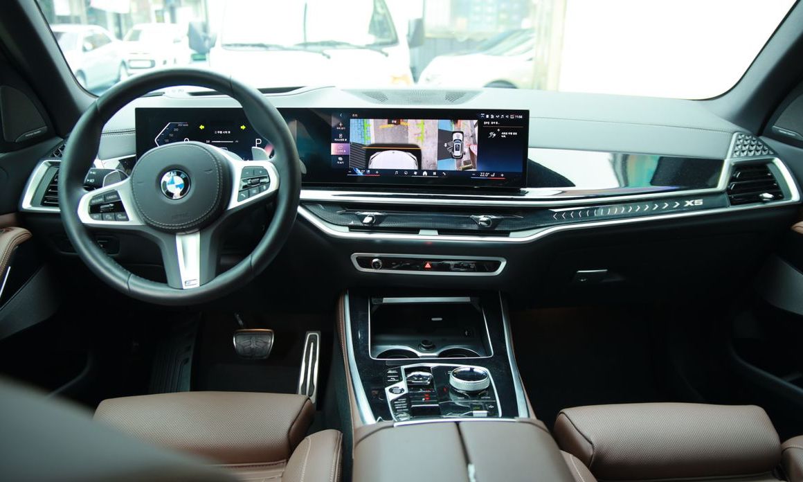 BMW X5 2025