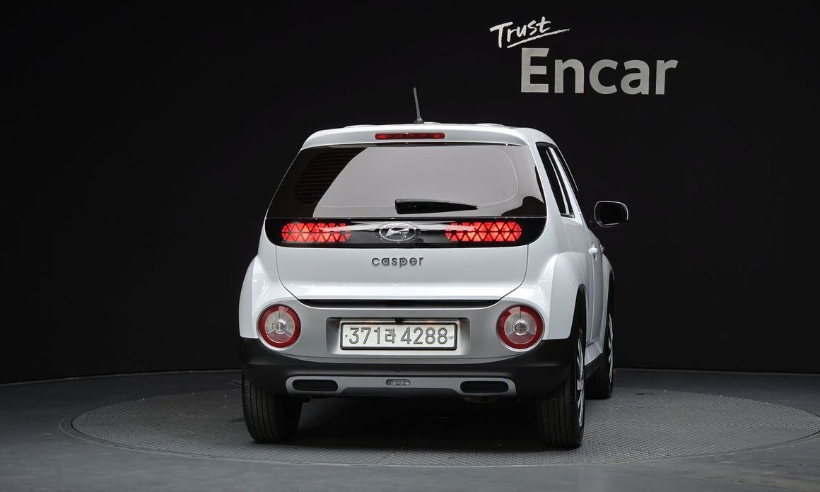 Hyundai Casper 2023