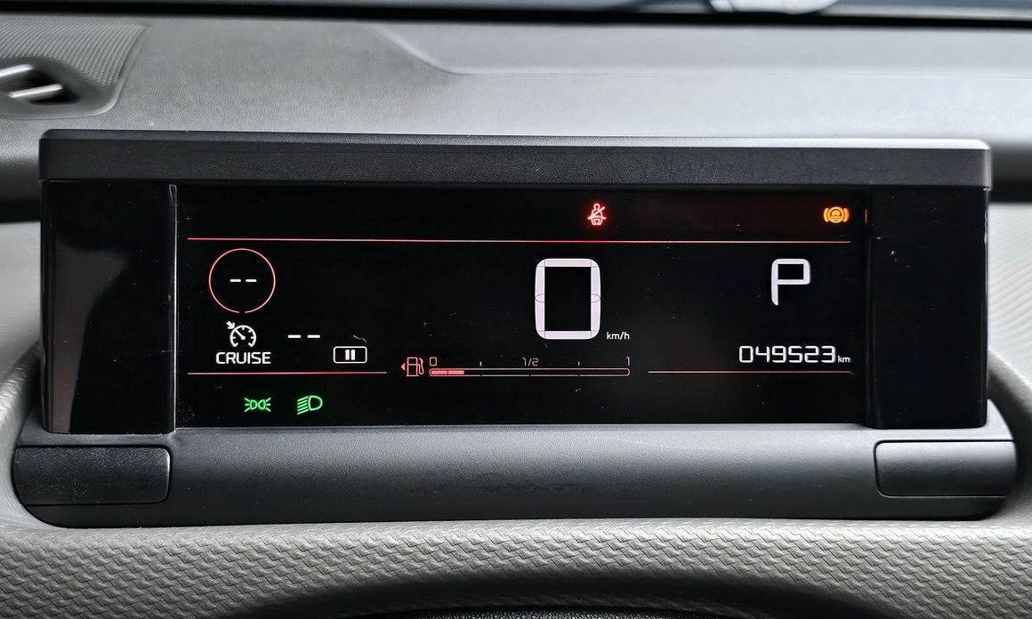 Citroen-DS C4 CACTUS 2021