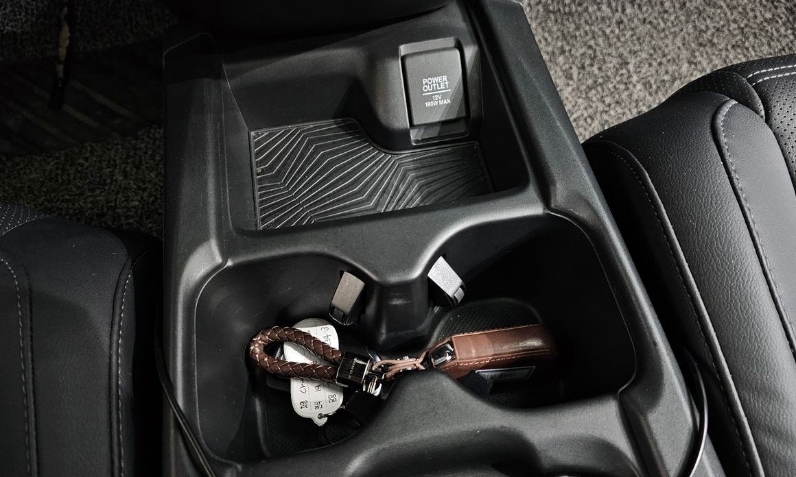 Honda CR-V 2019