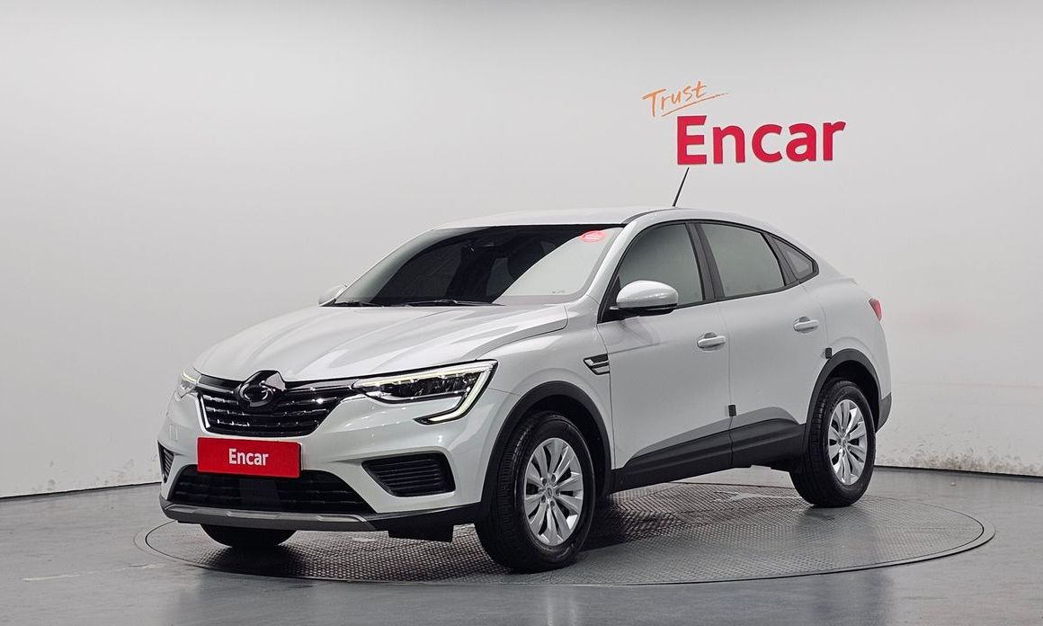 Renault-KoreaSamsung XM3 2022