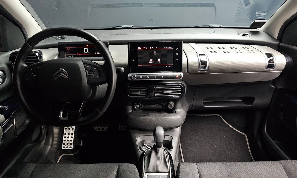Citroen-DS C4 CACTUS 2021
