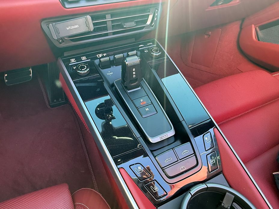 Porsche 911 2021