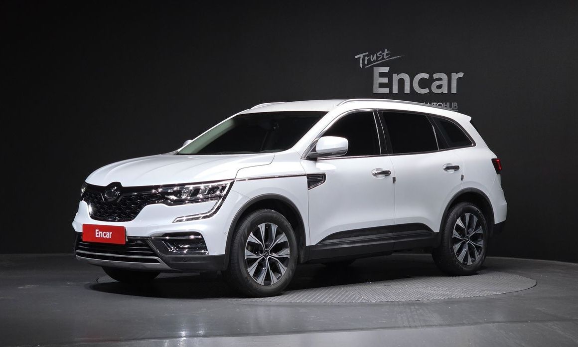 Renault-KoreaSamsung QM6 2023