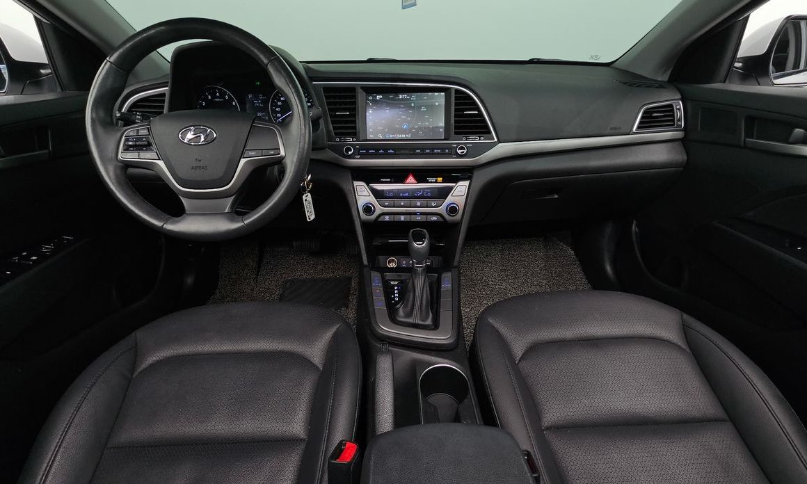 Hyundai AVANTE 2018