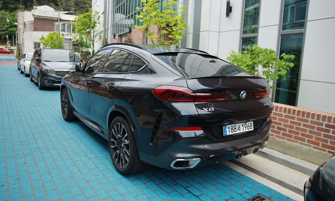 BMW X6 2026