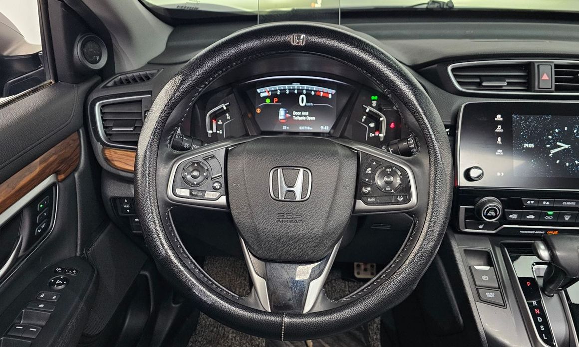 Honda CR-V 2019