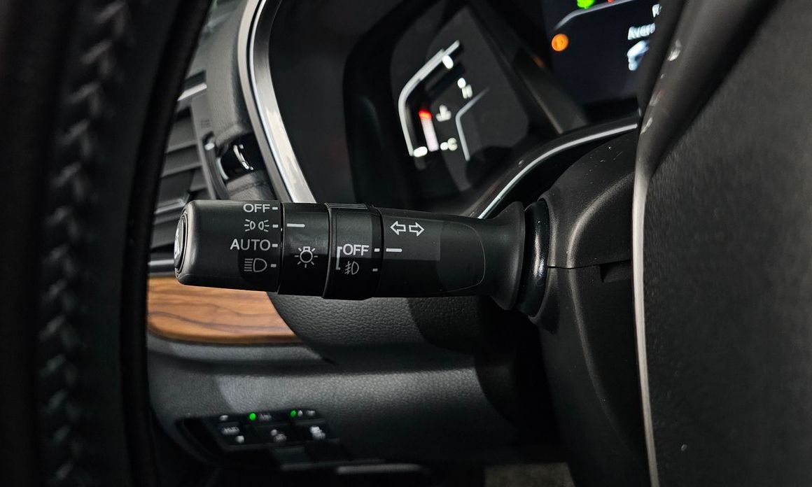 Honda CR-V 2019