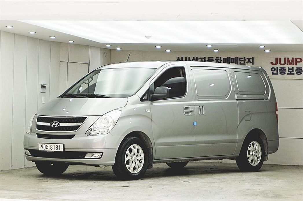 Hyundai Starex 2016