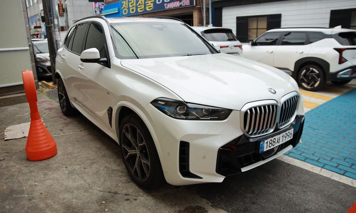 BMW X5 2025