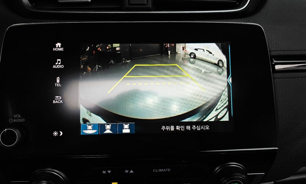 Honda CR-V 2019