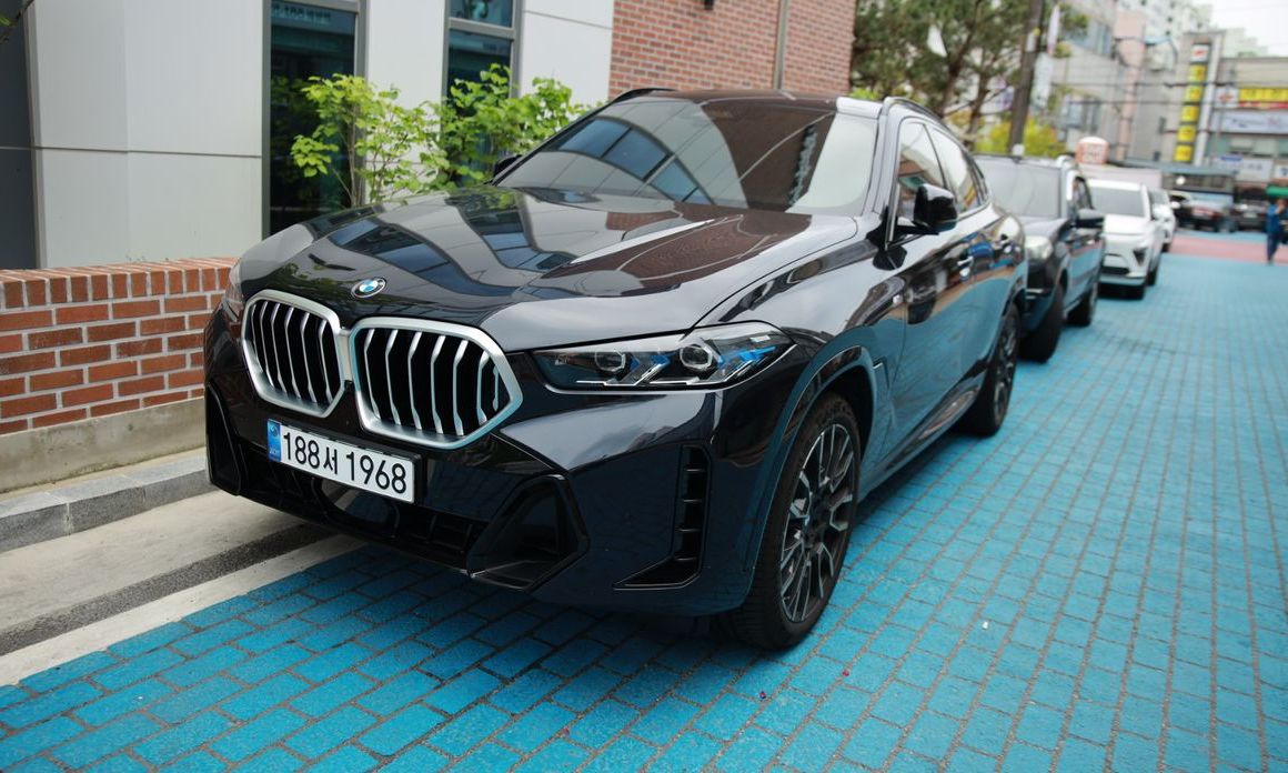 BMW X6 2026