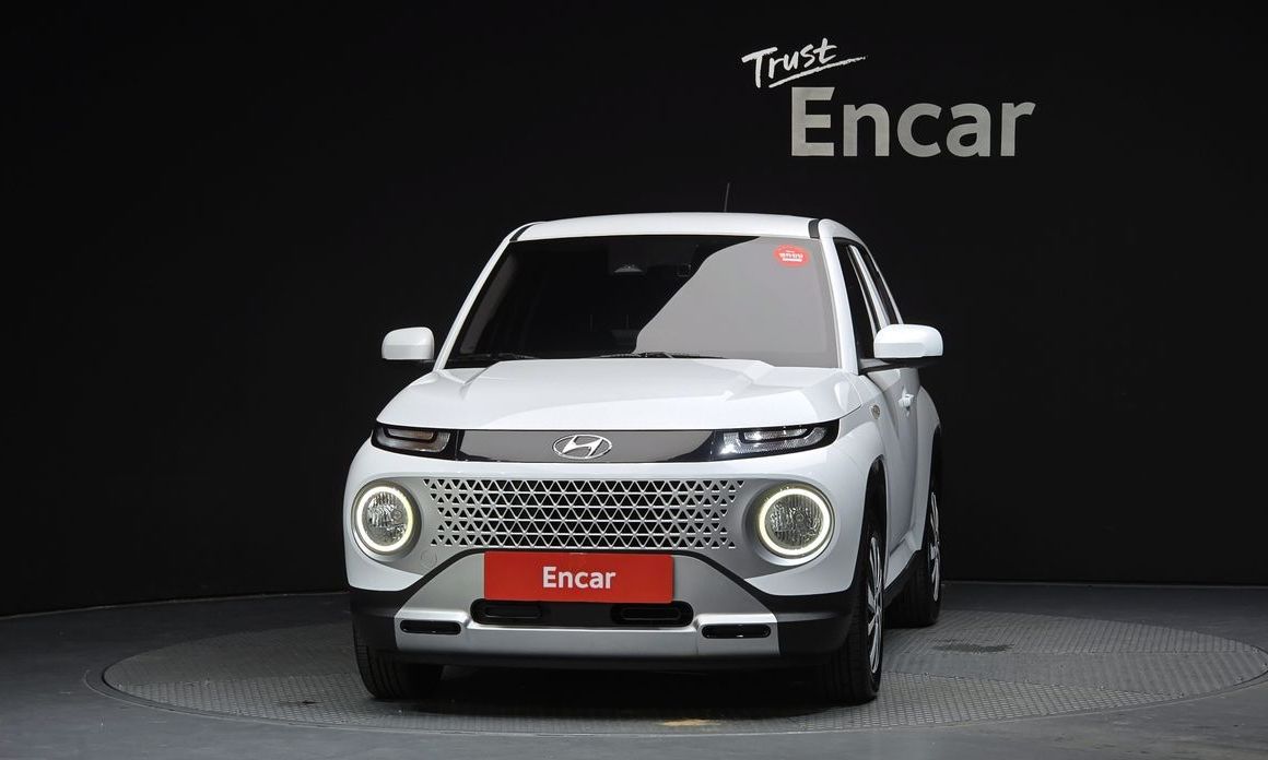 Hyundai Casper 2023