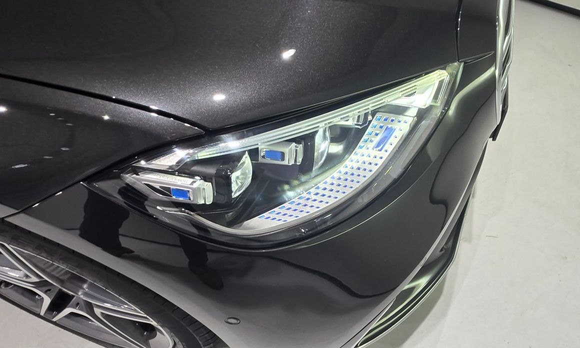 Mercedes-Benz S-Class 2023