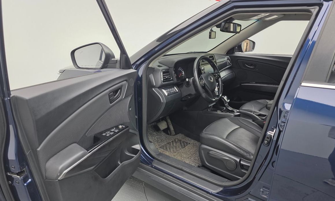 KG_Mobility_Ssangyong TIBOLI 2021
