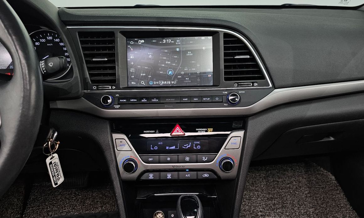 Hyundai AVANTE 2018