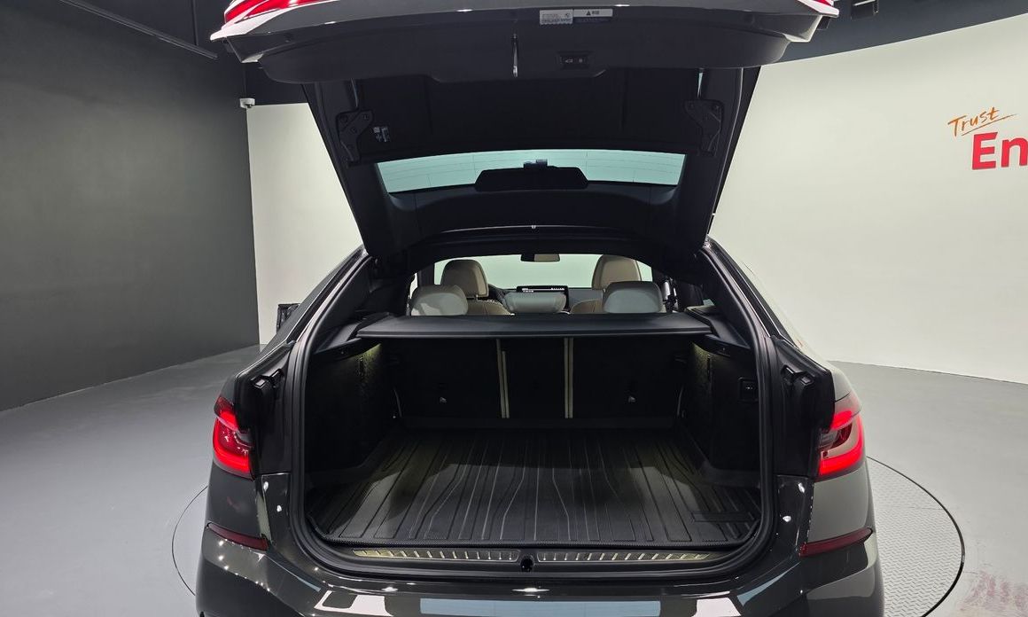 BMW Gran Turismo 2024