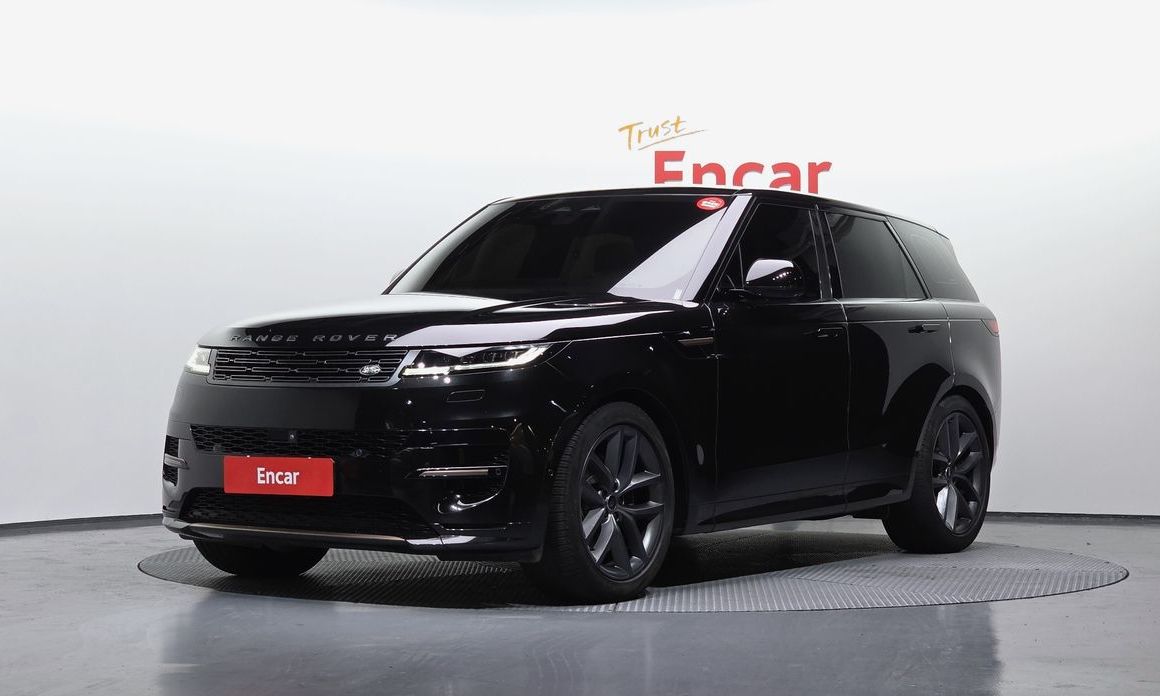 Land Rover Range Rover Sport 2023