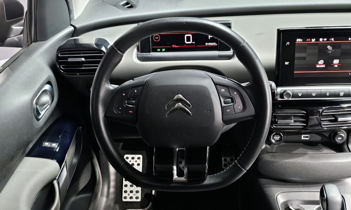 Citroen-DS C4 CACTUS 2021
