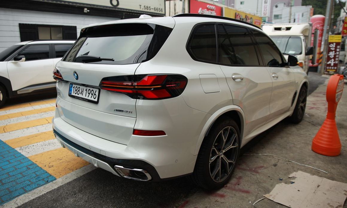BMW X5 2025
