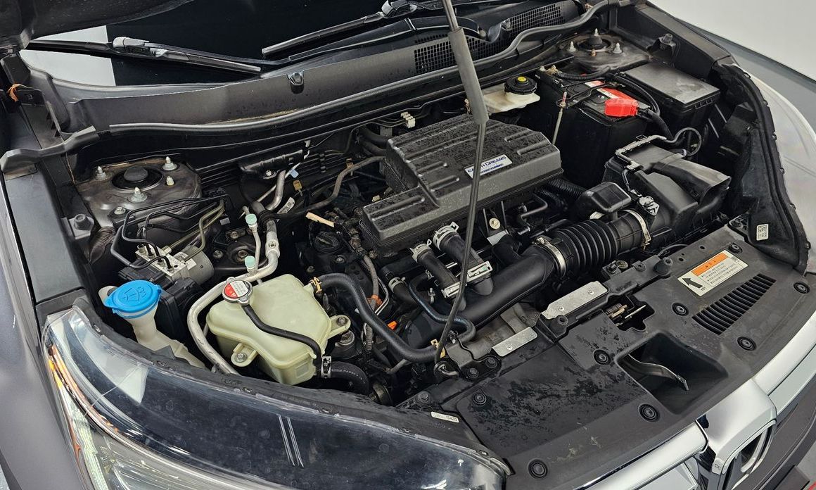 Honda CR-V 2019