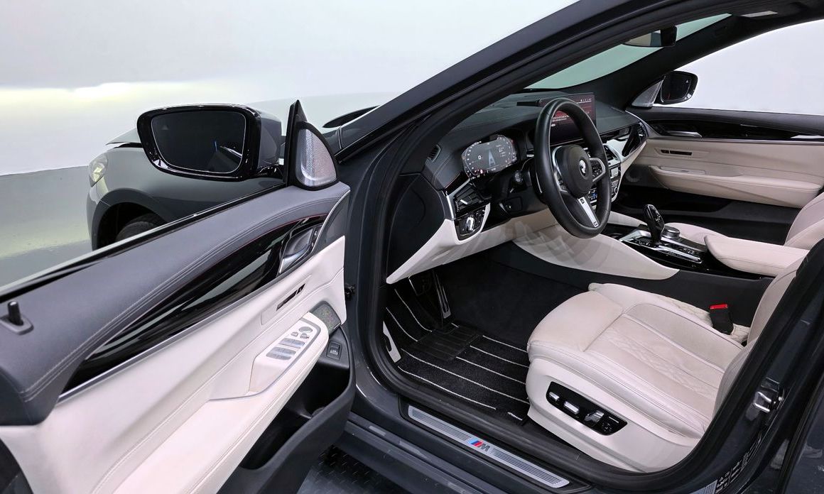 BMW Gran Turismo 2024