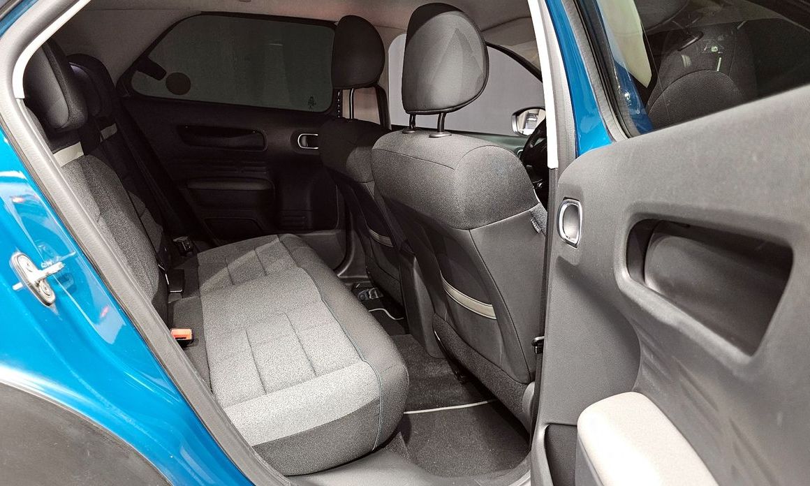 Citroen-DS C4 CACTUS 2021