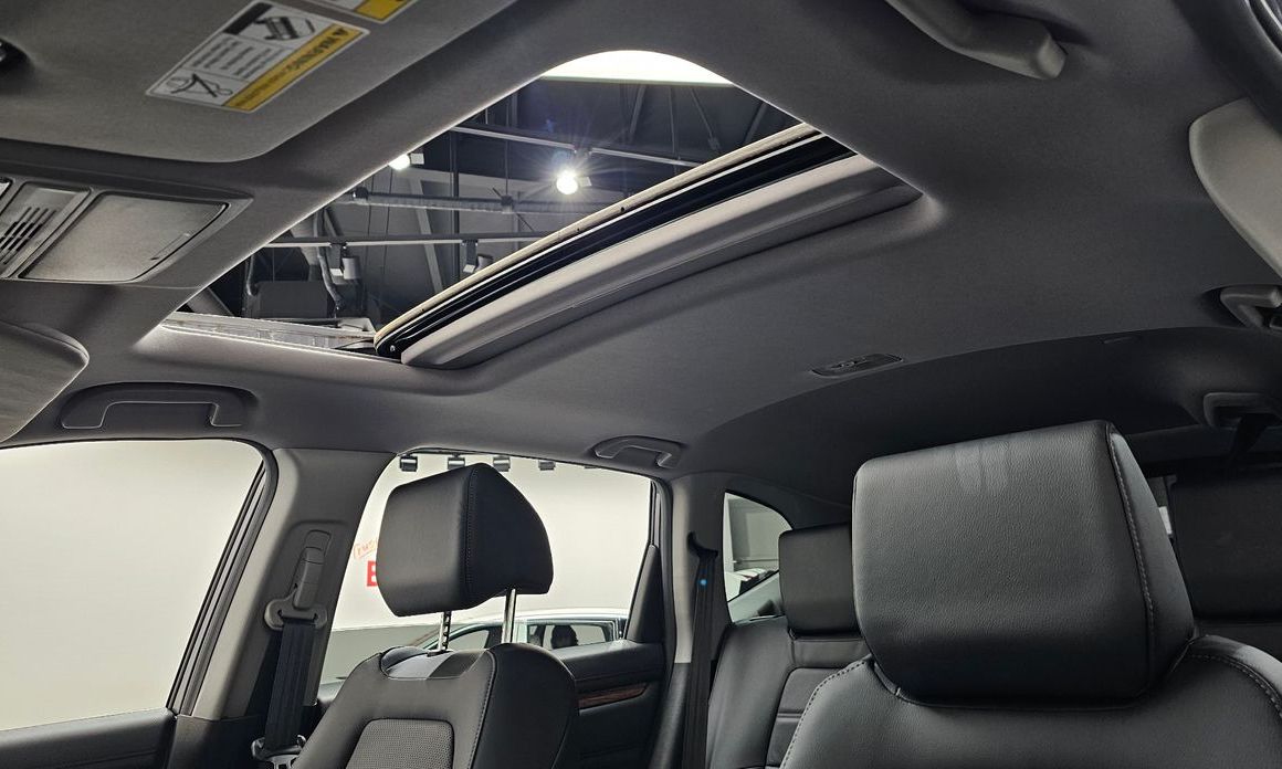 Honda CR-V 2019