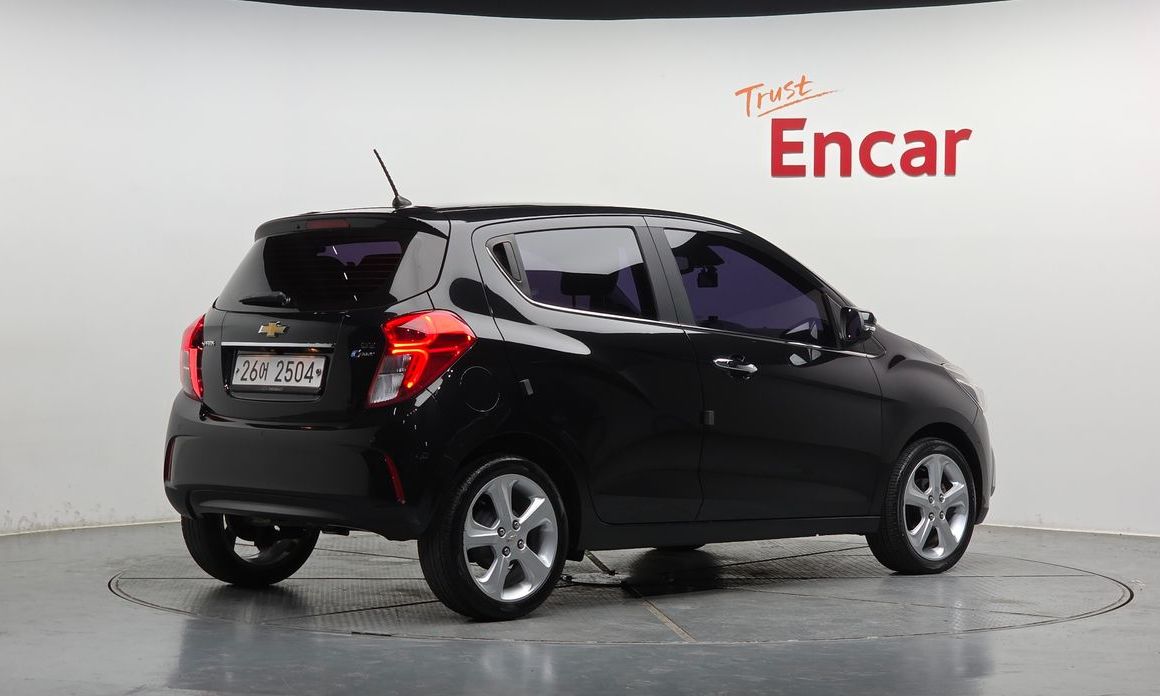 ChevroletGMDaewoo Spark 2016