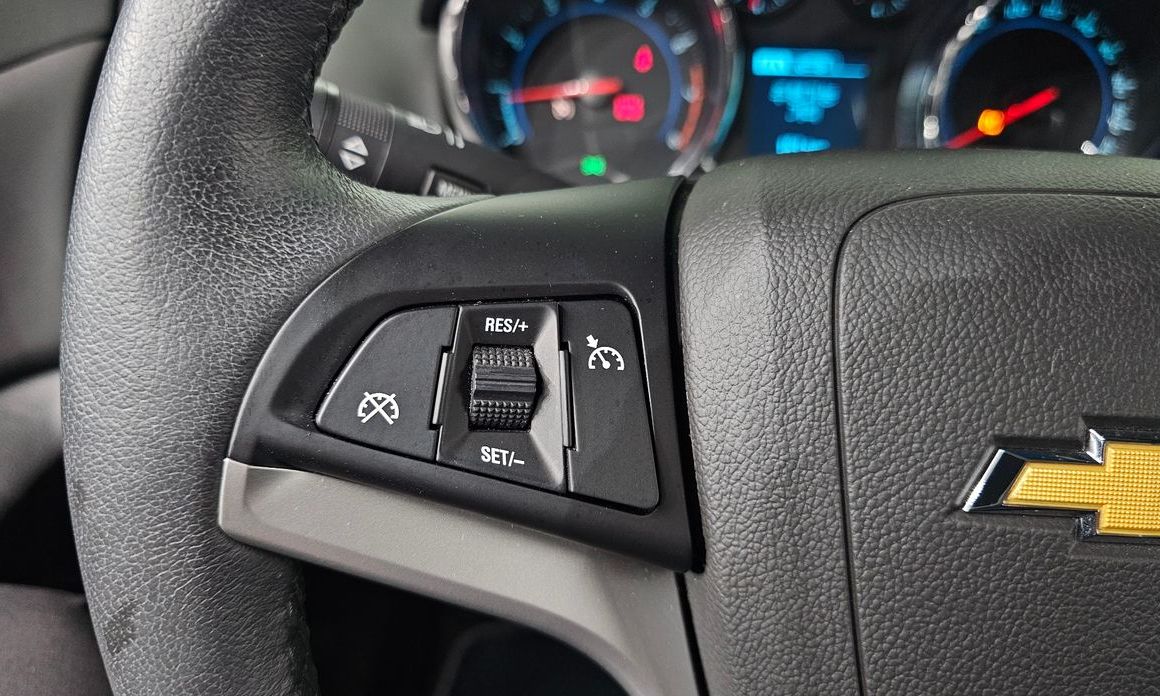 ChevroletGMDaewoo Cruze 2016