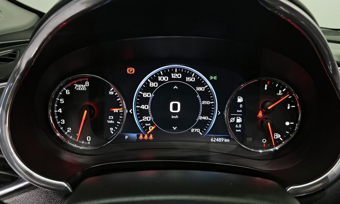 ChevroletGMDaewoo Malibu 2021