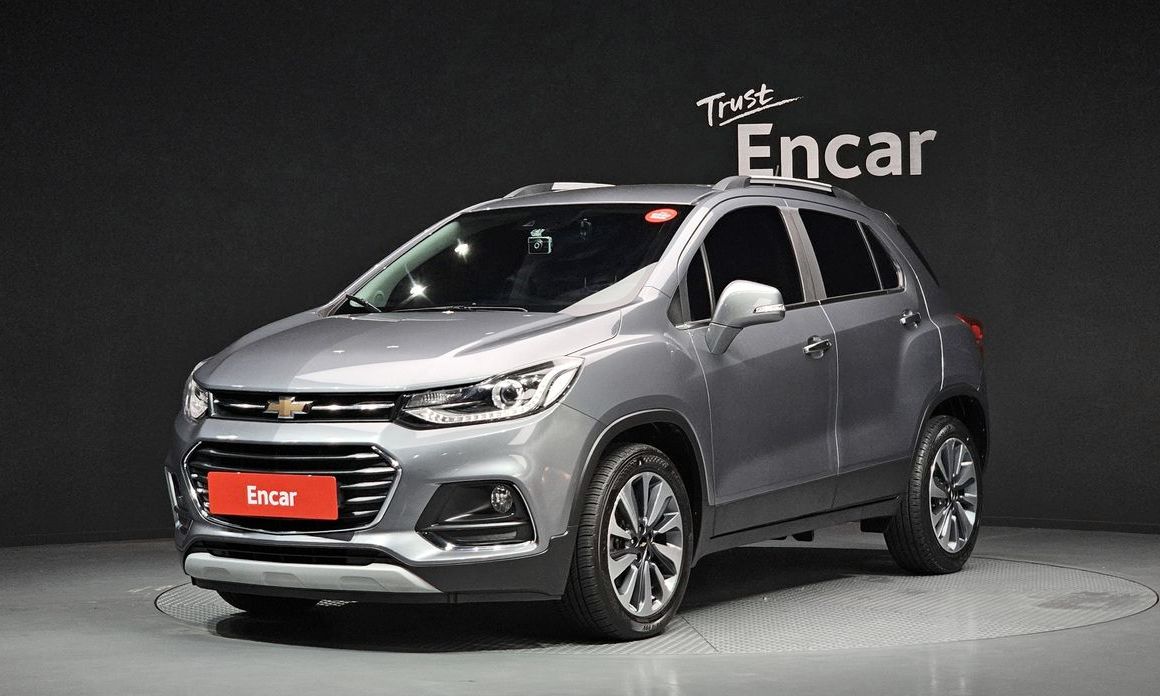 ChevroletGMDaewoo Trax 2019
